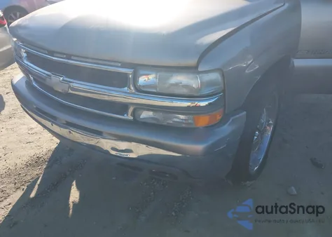 2003 Chevrolet Tahoe Lt from USA, damaged, VIN 1GNEC13Z83R189162